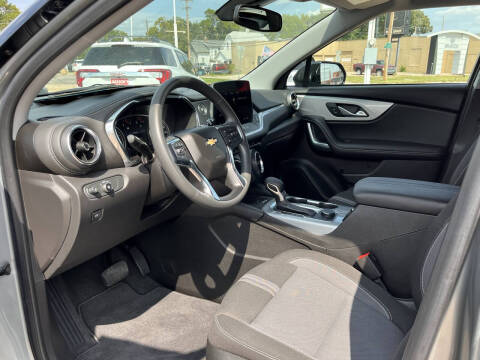 2023 Chevrolet Blazer LT