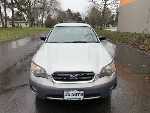 2009 Subaru Outback 2.5i Special Edition