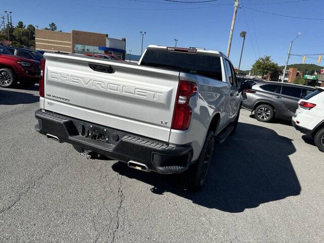 2022 Chevrolet Silverado 1500 for sale at Mid-State Pre-Owned in Beckley, WV