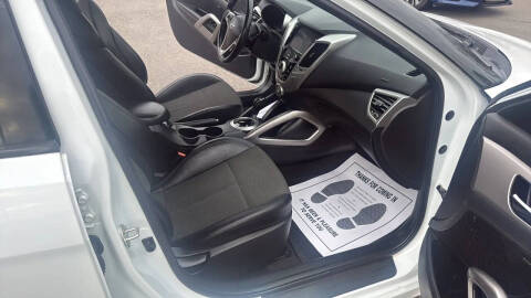 2016 Hyundai Veloster