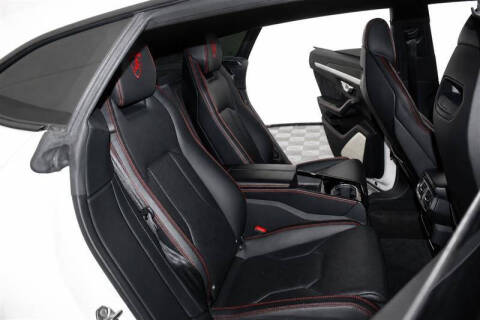 2019 Lamborghini Urus