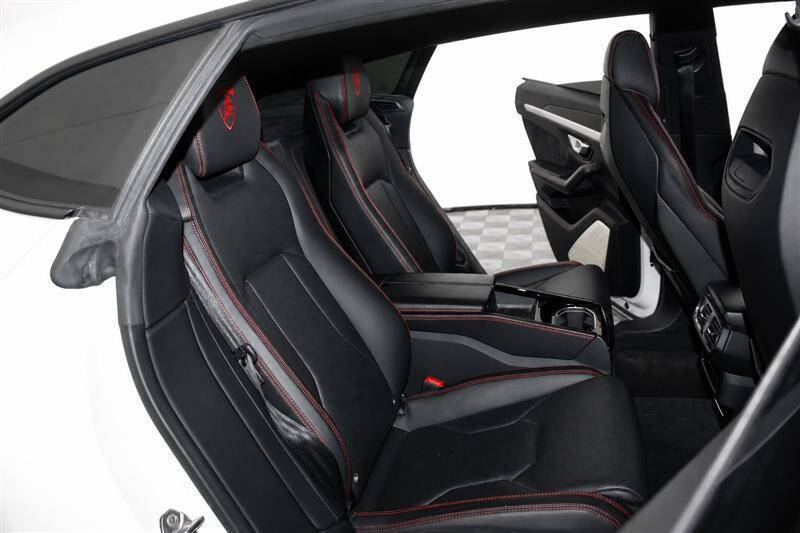 2019 Lamborghini Urus
