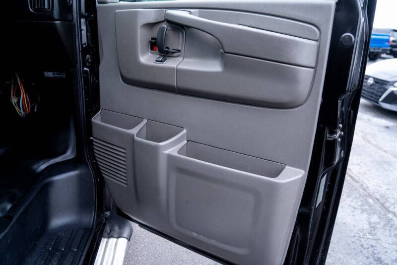 2014 Chevrolet Express LS 3500