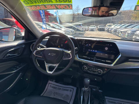 2024 Chevrolet Trax ACTIV