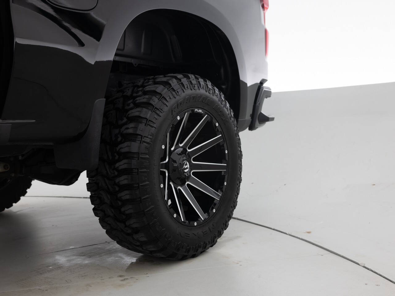 Used Car 2020 Chevrolet Silverado 1500  Lt Trail Boss 4x4 4dr Crew Cab 5.8 Ft. Sb For Sale Under $40,000 In Coal City, Illinois