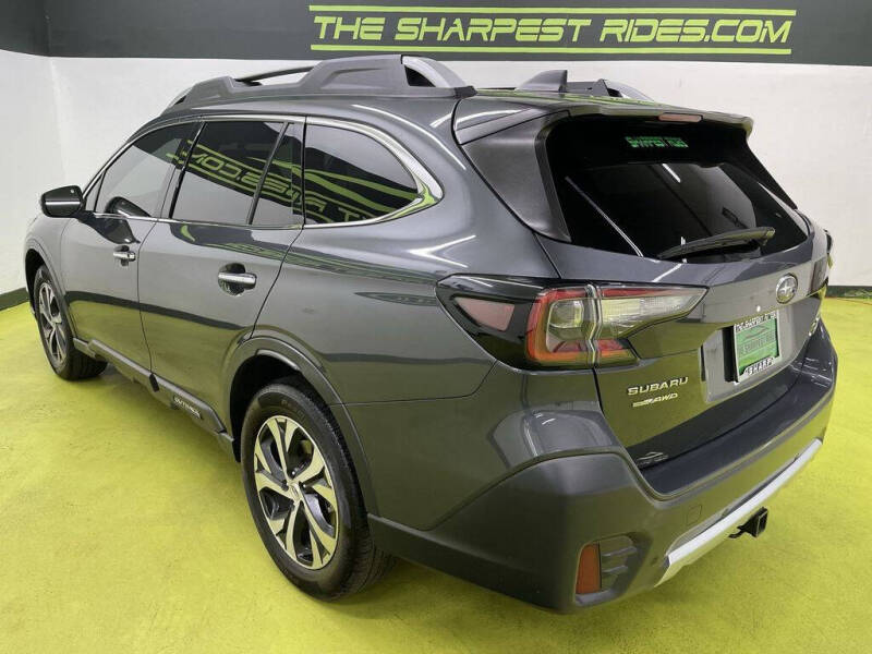 2020 Subaru Outback Touring XT