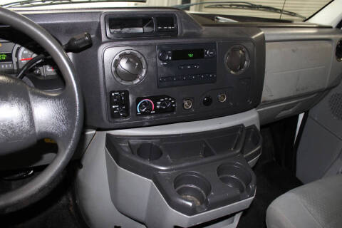2009 Ford E-Series E-150