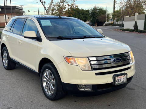 2008 Ford Edge for sale at Chico Autos in Ontario CA