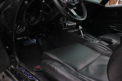 1973 Chevrolet Corvette