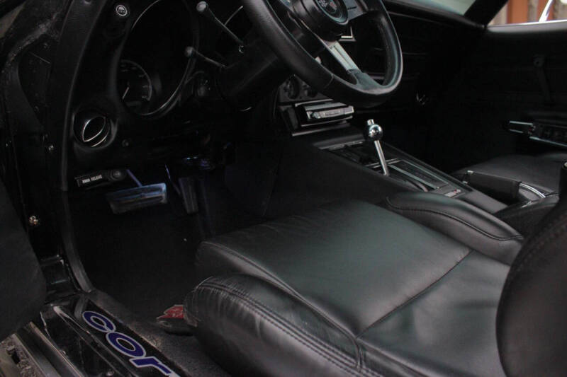 1973 Chevrolet Corvette