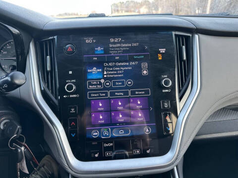 2020 Subaru Outback Premium
