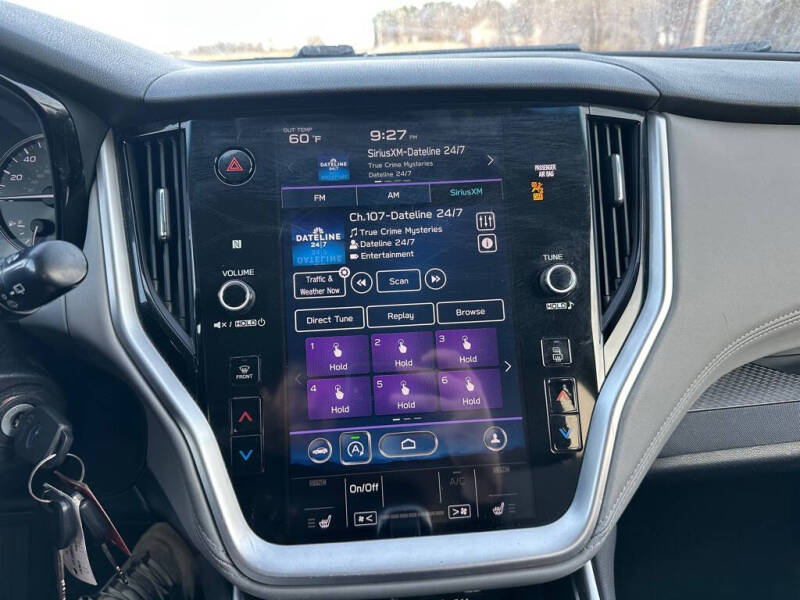 2020 Subaru Outback Premium