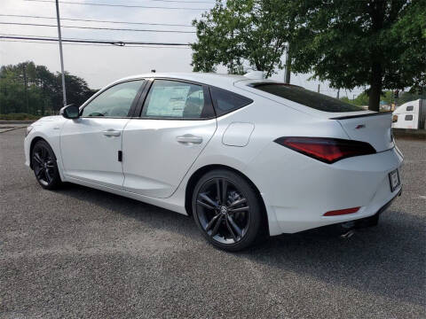2024 Acura Integra for sale at Southern Auto Solutions - Acura Carland in Marietta GA