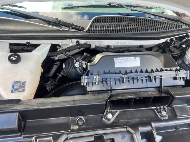 2021 Chevrolet Express 3500