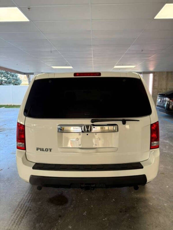 2011 Honda Pilot LX