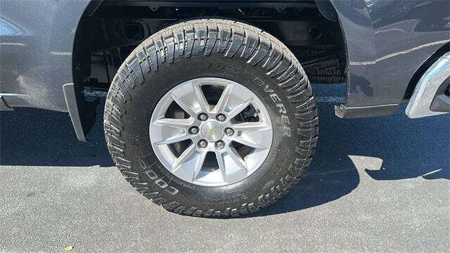 2022 Chevrolet Silverado 1500 Limited