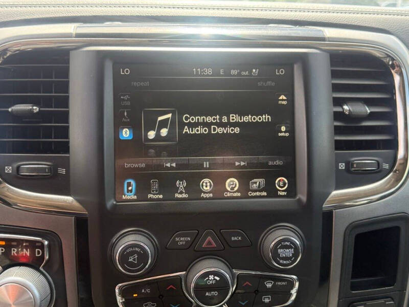 2017 RAM 1500 Sport