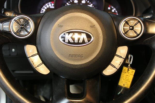 2017 Kia Soul