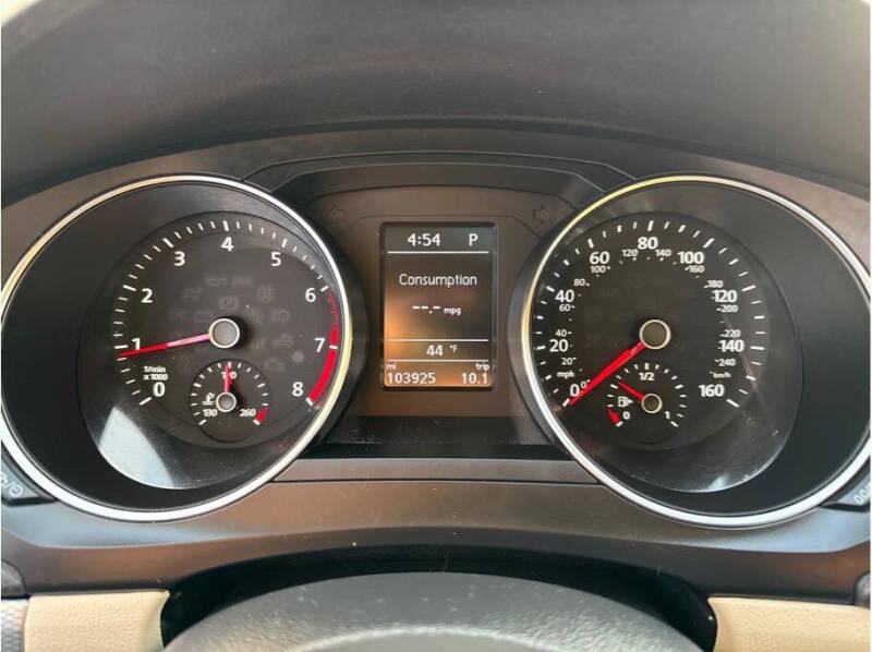 2017 Volkswagen Jetta 1.4T SE