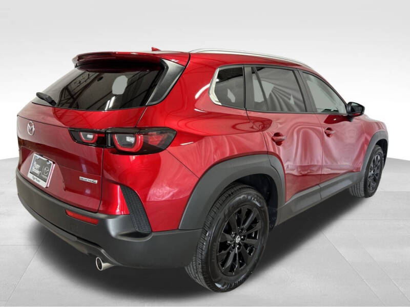 2025 Mazda CX-50 2.5 S Premium