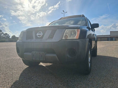 2007 Nissan Xterra S