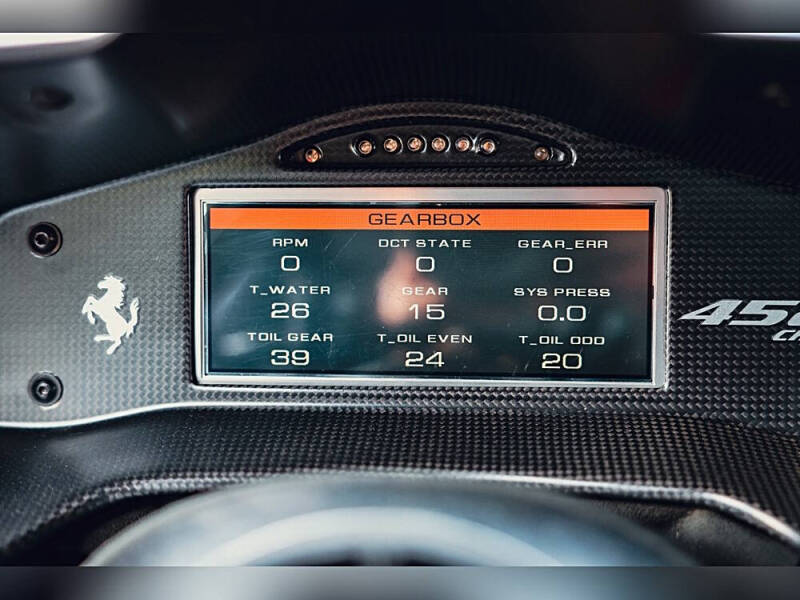 2014 Ferrari 458 Speciale