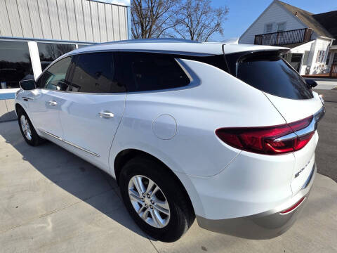 2021 Buick Enclave Essence