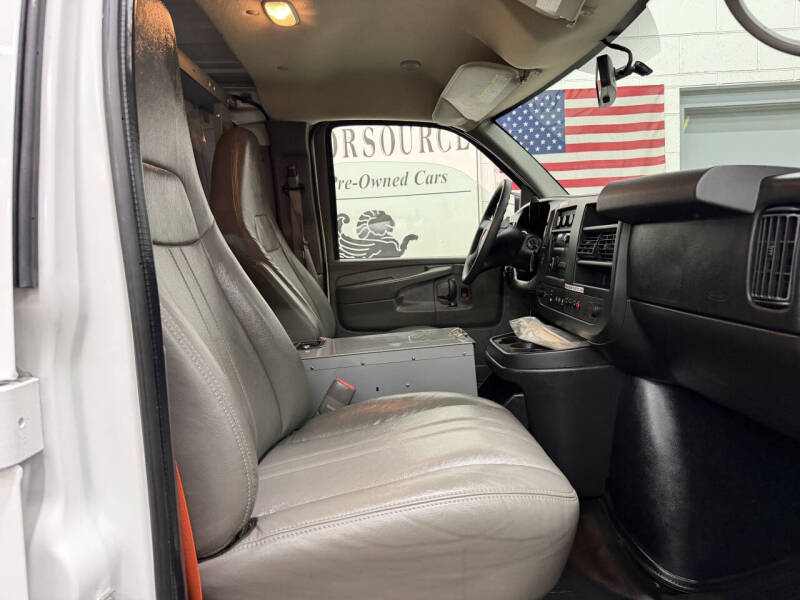 2014 Chevrolet Express 2500