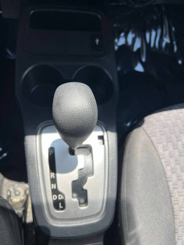 2020 Mitsubishi Mirage ES