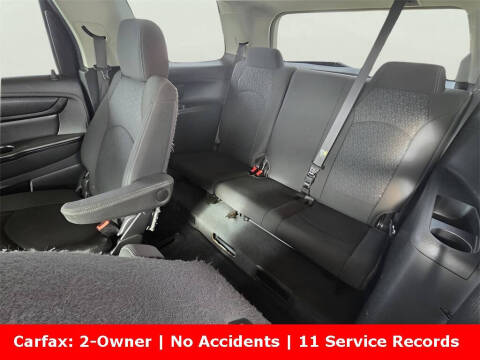 2016 GMC Acadia SLE-2