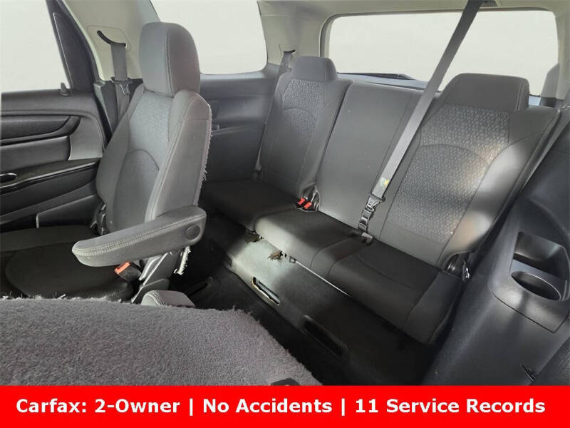 2016 GMC Acadia SLE-2