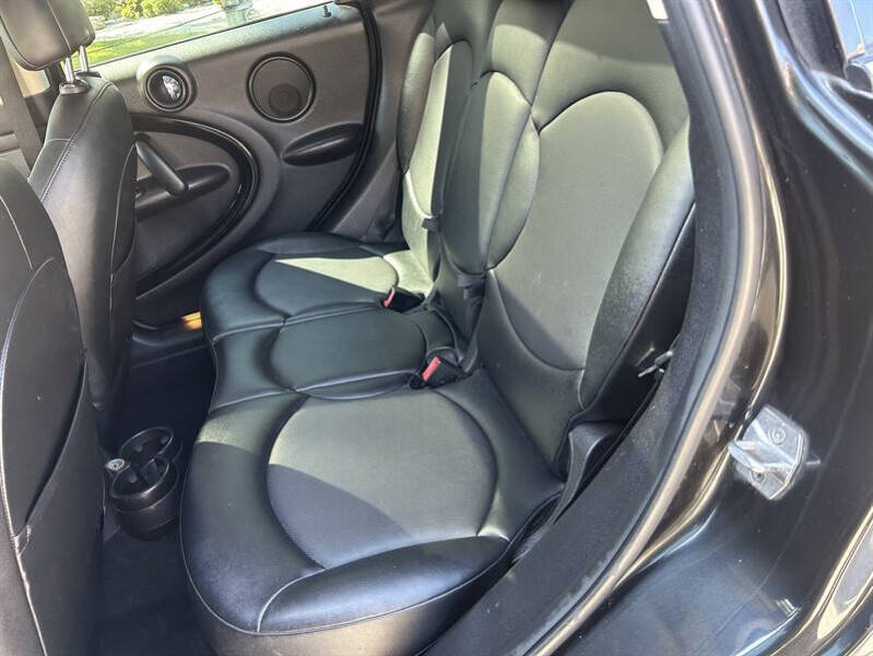 2015 MINI Countryman Cooper