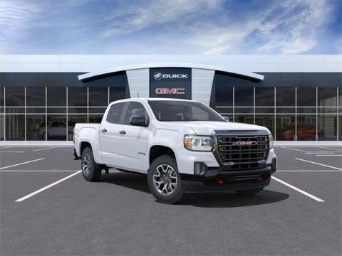 2022 GMC Canyon for sale at Bob Clapper Automotive, Inc in Janesville WI