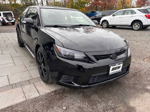 2013 Scion tC