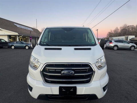 2020 Ford Transit 350 XLT