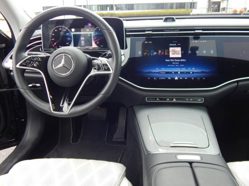 2024 Mercedes-Benz E-Class E 450 4MATIC
