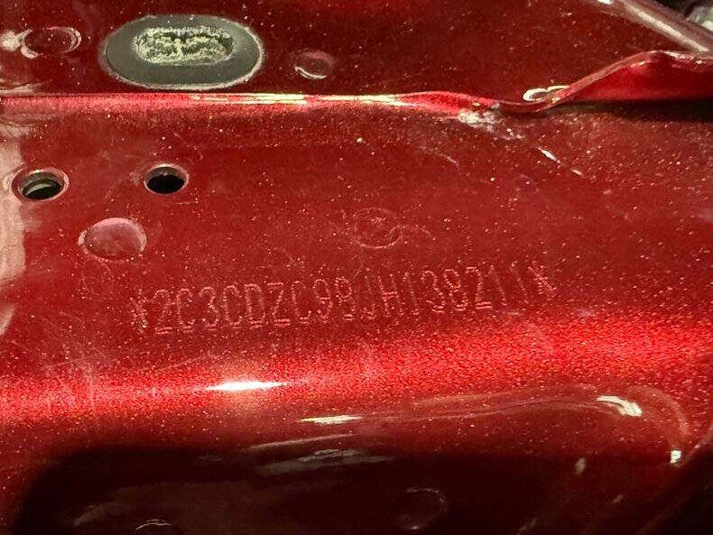 2018 Dodge Challenger