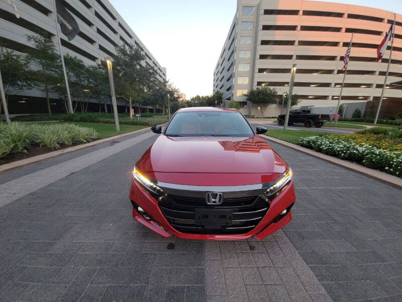 2021 Honda Accord Sport