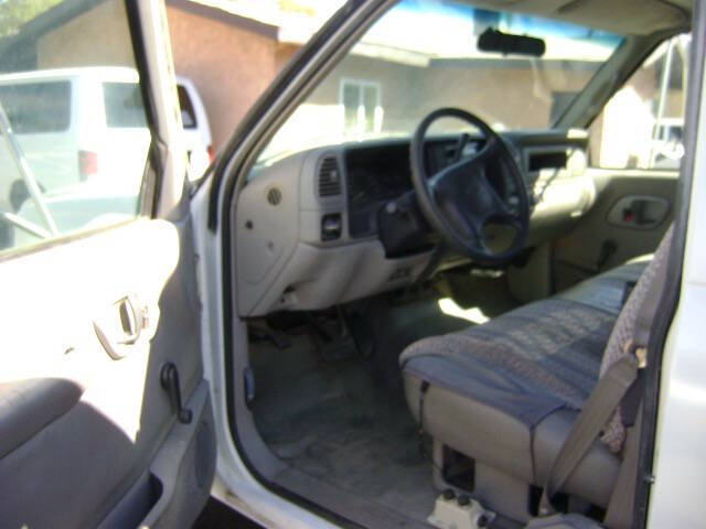 2002 Chevrolet Silverado 3500