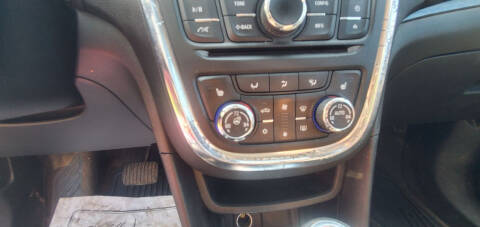 2015 Buick Encore Leather