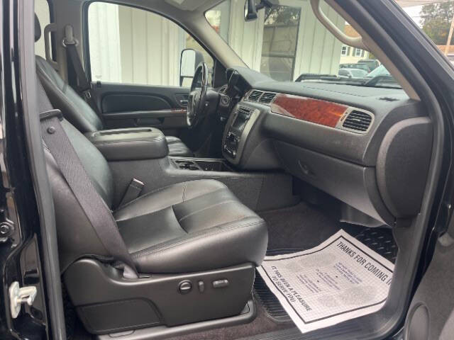 2011 GMC Sierra 2500HD