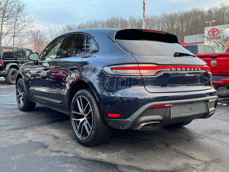2023 Porsche Macan