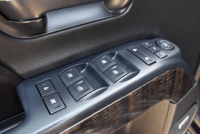 2016 GMC Sierra 2500HD Denali