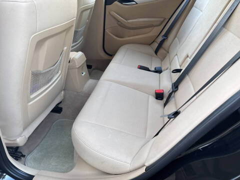 2015 BMW X1 sDrive28i