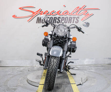 2021 Kawasaki Vulcan 900 Classic