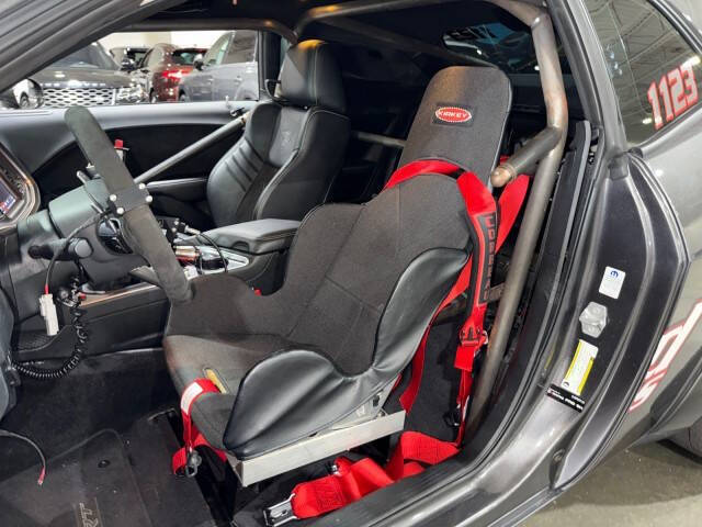 2018 Dodge Challenger SRT Demon