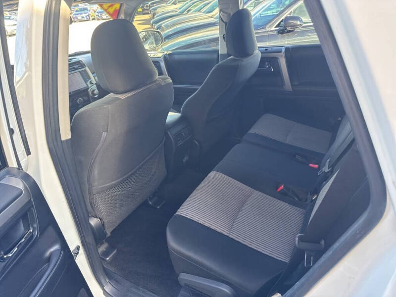 2021 Toyota 4Runner SR5