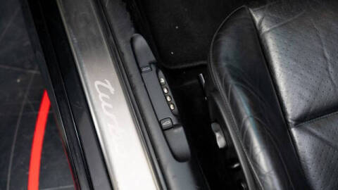 2004 Porsche 911 Turbo