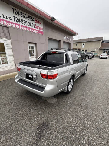 2003 Subaru Baja
