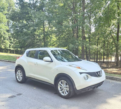 2013 Nissan JUKE for sale at Coreas Auto Sales in Canton GA